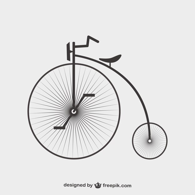 Projektowanie grafiki szablon rower