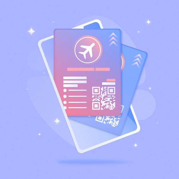 Projektowanie szablonu biletu online