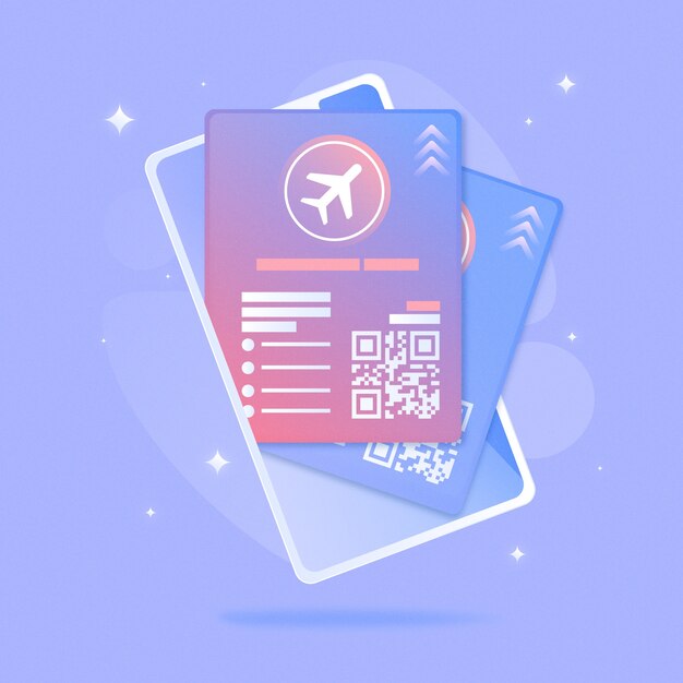 Projektowanie szablonu biletu online