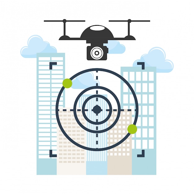 projektowanie technologii dronów