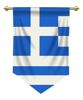 Proporzec grecki