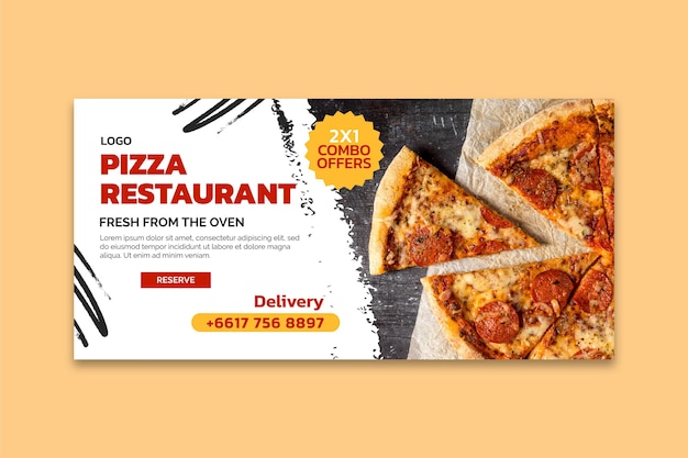 Pyszny Baner Pizzerii