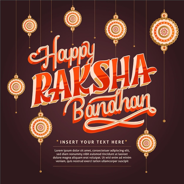 Raksha Bandhan - Napis