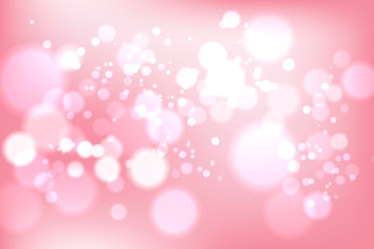 Bezpłatny plik Wektor realistyczne tło bokeh