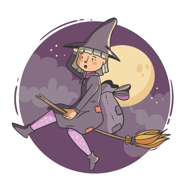Ręcznie narysowana ilustracja