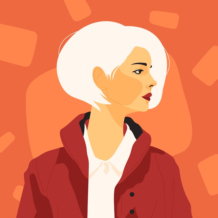 Bezpłatny plik Wektor ręcznie rysowane ilustracja etniczne piękno