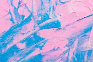 Bezpłatny wektor różowa farba teksturowanej tło wektor streszczenie diy eksperymentalna sztuka