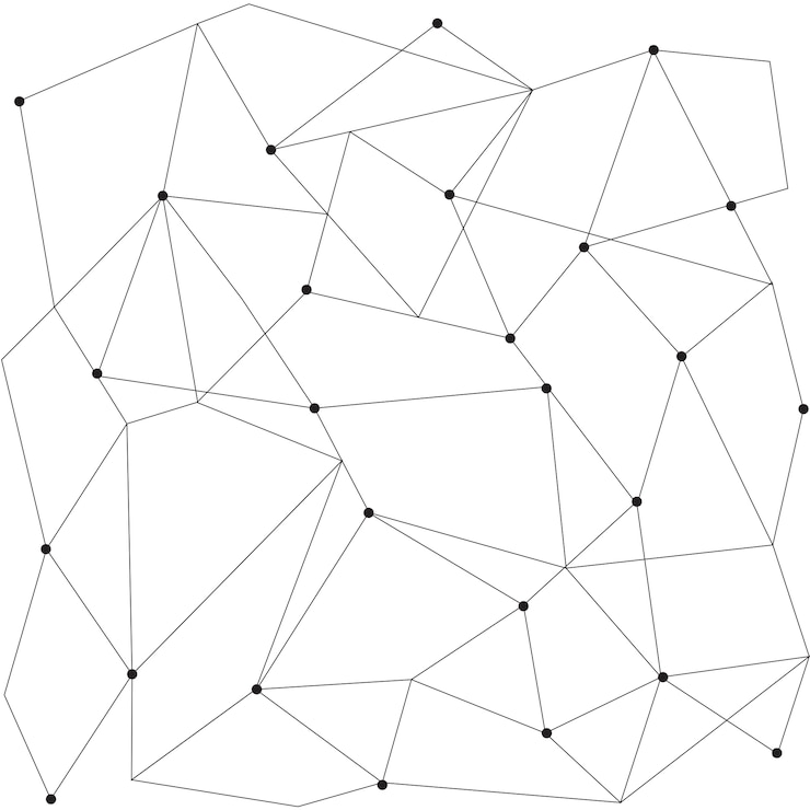 Bezpłatny plik Wektor skandynawski geometryczny nowoczesny szwu