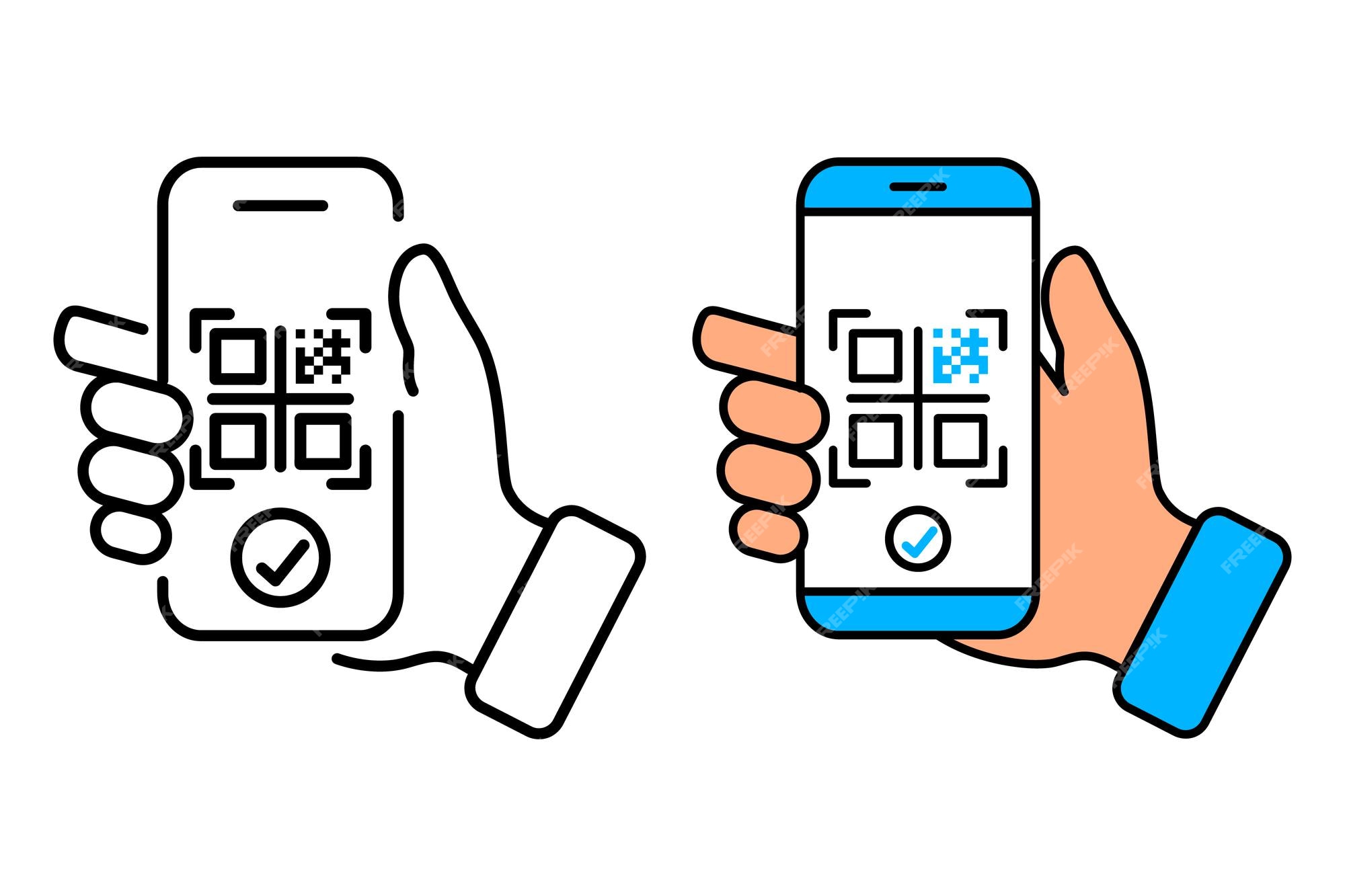 Оплата QR кодом