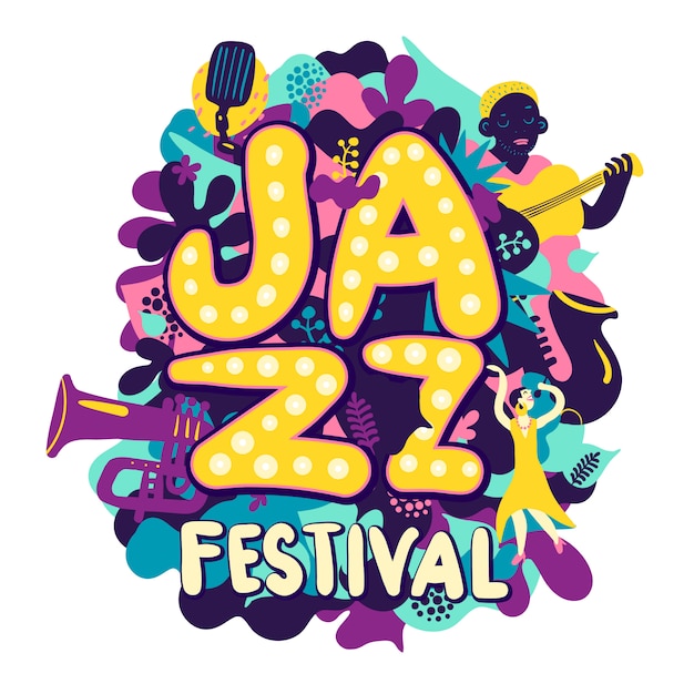 Skład Festiwalu Jazzowego