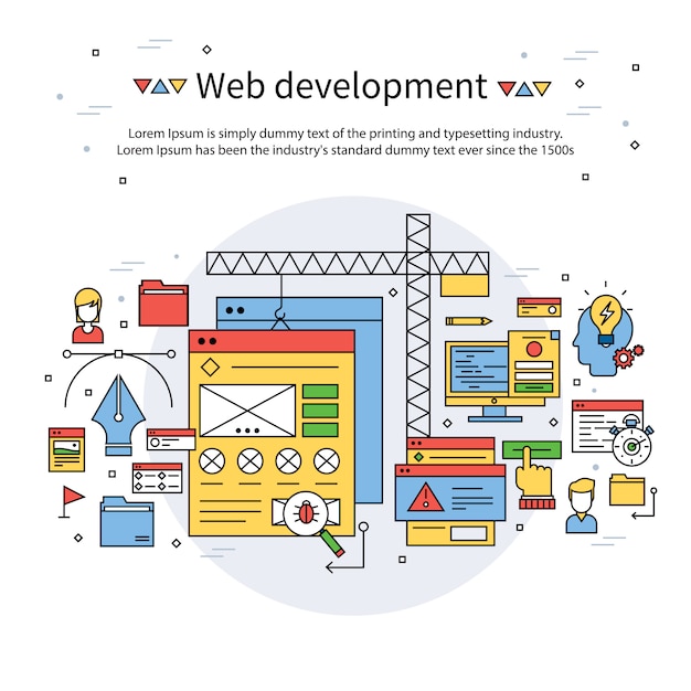 Skład Linii Rozwoju Sieci Web