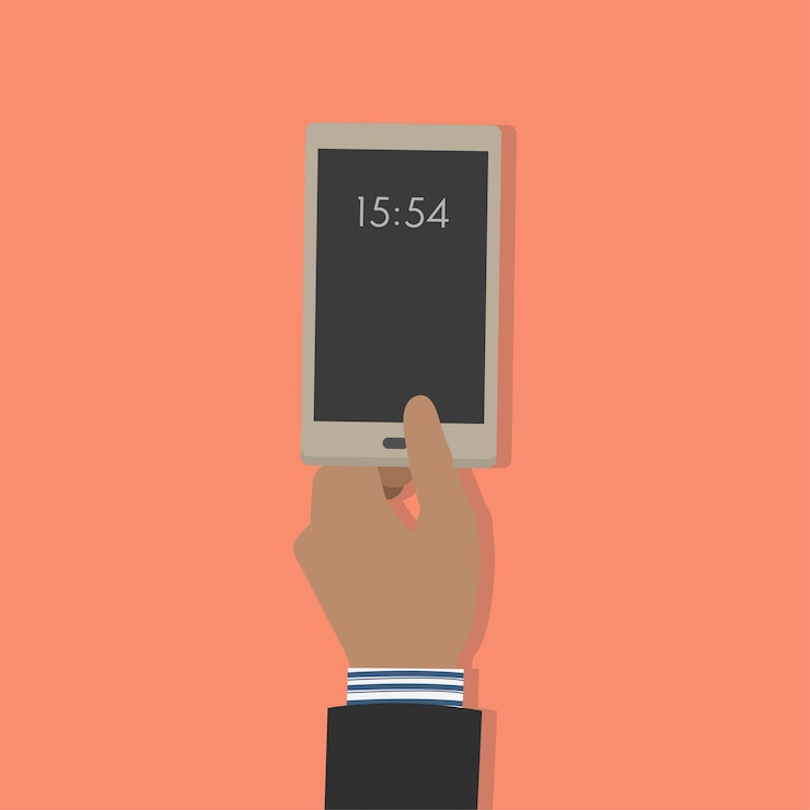 Bezpłatny plik Wektor smartphone