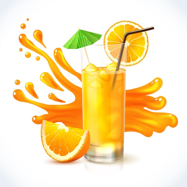 sok pomarańczowy