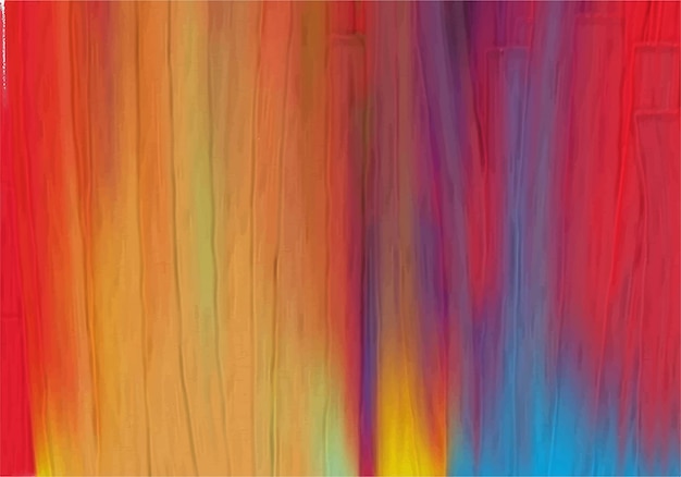 Streszczenie kolorowe farby tekstura tło akwarela