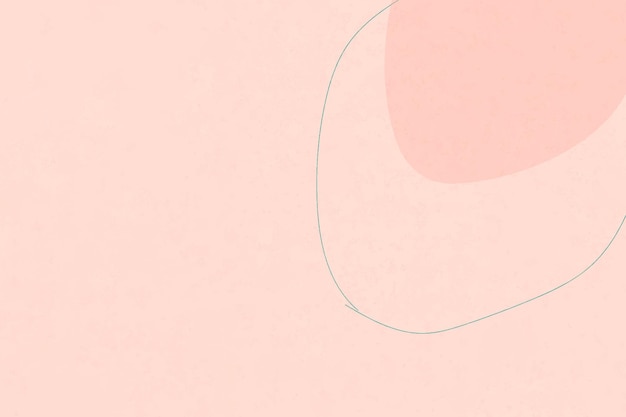 Bezpłatny wektor streszczenie łososiowo-różowa nowoczesna tapeta z teksturą