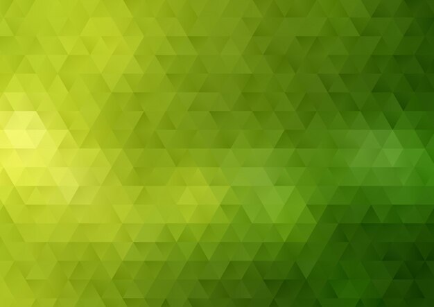Streszczenie tło low poly