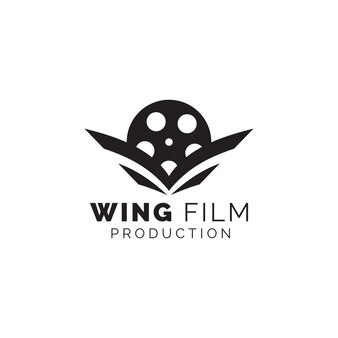 Szablon logo filmu