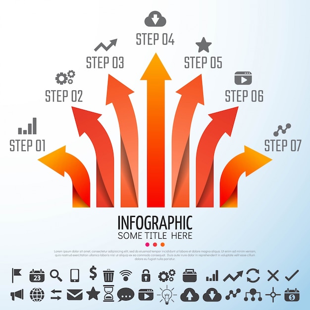 Szablon Projektu Infografiki