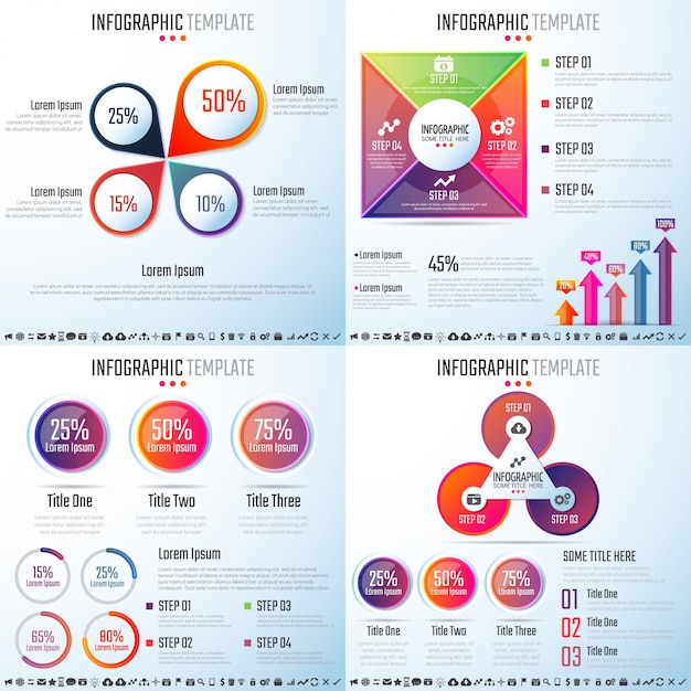 Szablon Projektu Infografiki