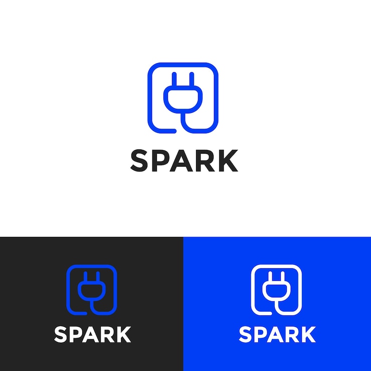 Bezpłatny plik Wektor szablon projektu logo energii