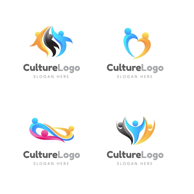 Szablon Projektu Logo Kultury