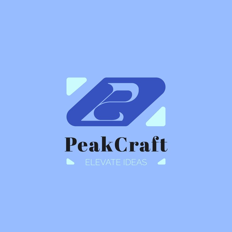 Bezpłatny plik Wektor szablon projektu logo monogramu pc