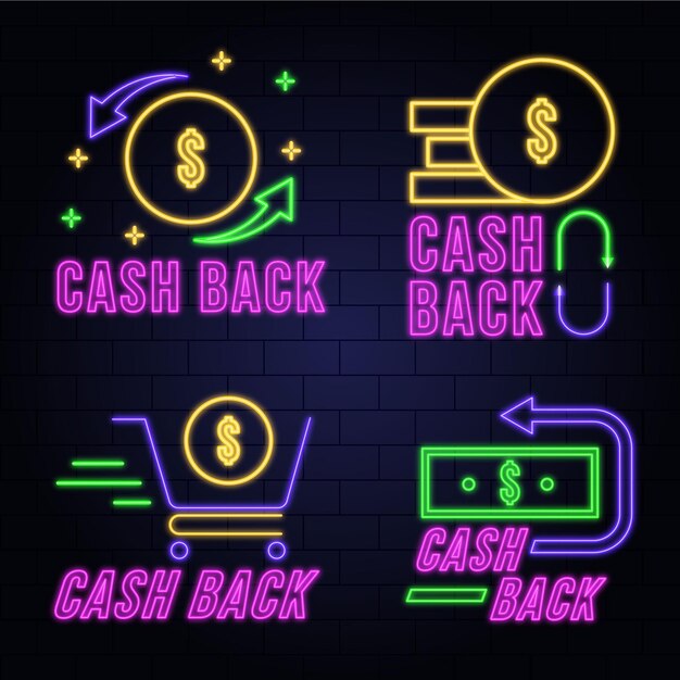 Szablon Transparent Cashback