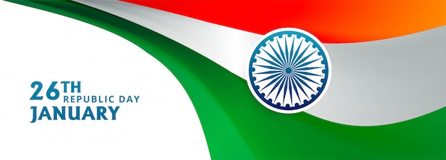 Szczęśliwego Dnia Republiki w Indiach