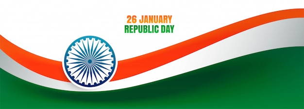 Szczęśliwego Dnia Republiki w Indiach