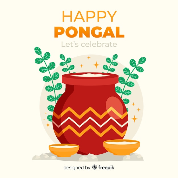 Szczęśliwy Pongal