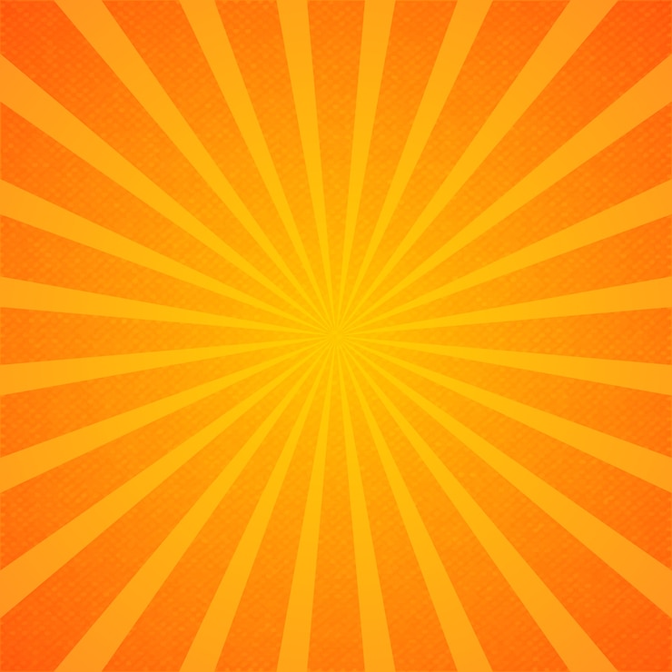 Bezpłatny plik Wektor tapeta tła sunburst
