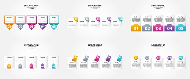 Ten Zestaw Ilustracji Wektorowych Jest Idealny Do Tworzenia Infografik Do Broszur Reklamowych, Ulotek I Czasopism