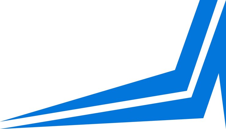 Bezpłatny plik Wektor tło wektorowe geometryczne abstrakcyjne niebieskie