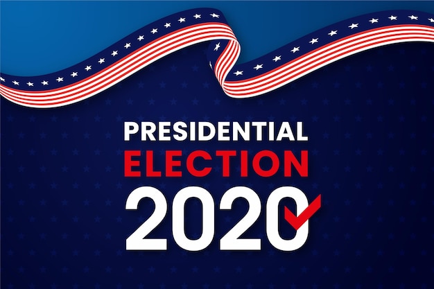 Tło wyborów prezydenckich w USA w 2020 roku