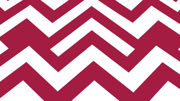 tło z czerwonym wzorem chevron