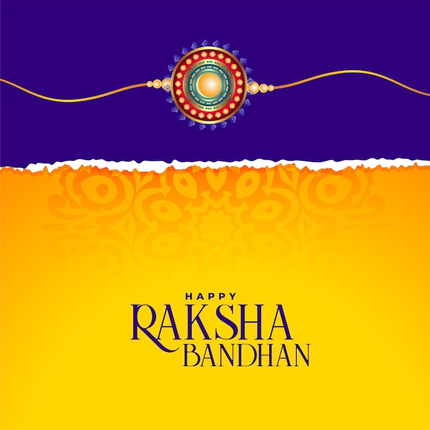 Tradycyjne Powitanie Indyjskiego Festiwalu Raksha Bandhan