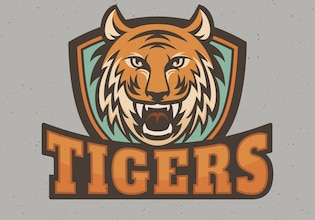 Tygrys logo