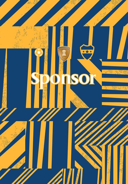 Uniformy piłkarskie Grafika wektorowa Sublimacja Projekty odzieży sportowej