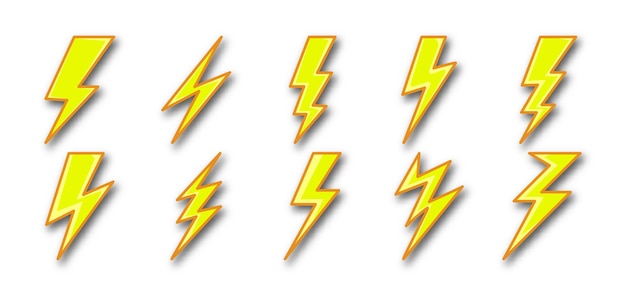 Ustaw burzę elektryczną