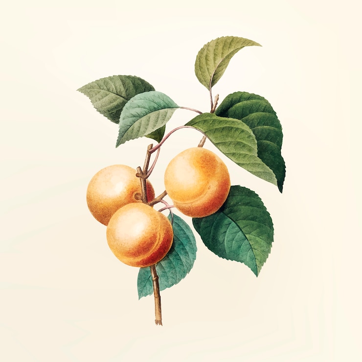 Bezpłatny plik Wektor vintage ilustracja kwiat