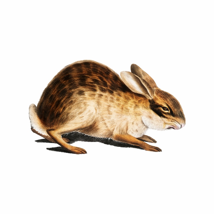 Bezpłatny plik Wektor vintage ilustracji zwierząt