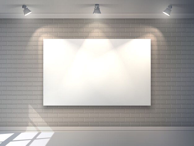 Wnętrze galerii