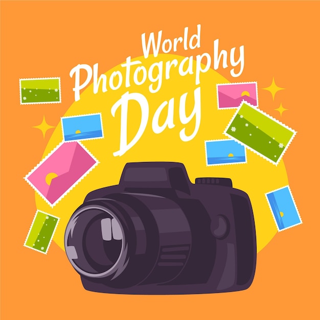 Wydarzenie Z Okazji światowego Dnia Fotografii