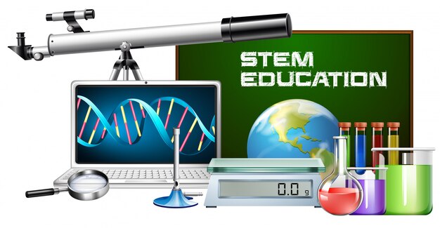 Zestaw edukacji w zakresie obiektów technologicznych