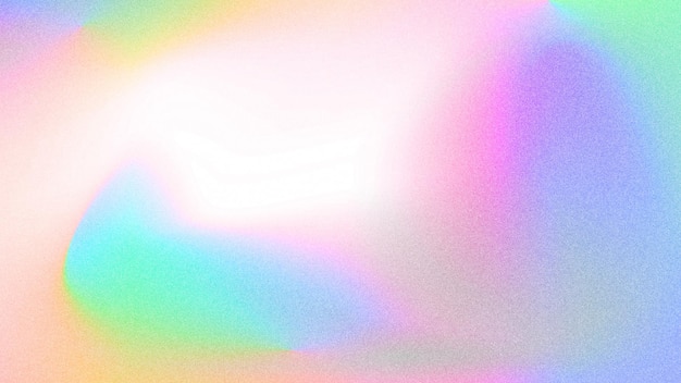 Ziarniste tło holograficzne