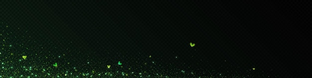 Zielony Magiczny świetlik Błąd świetlny Blask Efekt Wektorowy Glowworm Pył Zaklęcie Bajkowy Połysk Na Białym Tle Na Czarnym Przezroczystym Tle Cząsteczka Iskry Owada Z Ilustracją Fantasy Pyłu Gwiezdnego Poniżej Projektu