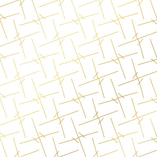Złote Tło Wzór Złote Tło Złote Tło Z Abstrakcyjnych Linii