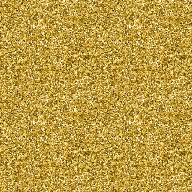 Bezpłatny wektor złoty brokat tekstury bez szwu deseń w stylu złota wektor projektu celebration tle metalicznego