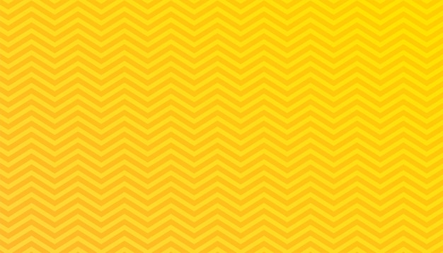 Zygzakowaty wzór żółte tło w geometrycznym stylu