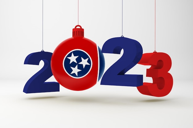 Bezpłatne zdjęcie 2023 tennessee